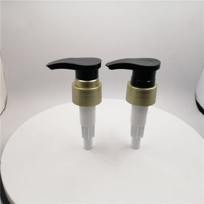 Estruturas dobro 28 410 dosagem de Matte Black Soap Dispenser Pump 4cc