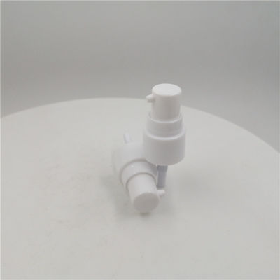 Fechamento liso do multi distribuidor da bomba do creme da mão 1.2cc/T do uso 24mm