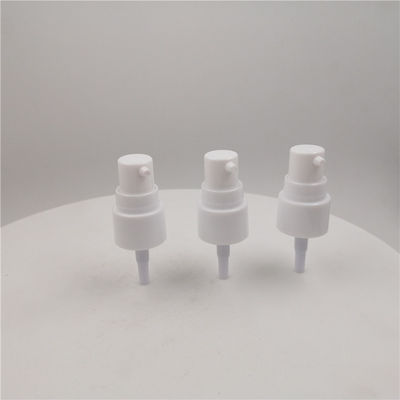 Fechamento liso do multi distribuidor da bomba do creme da mão 1.2cc/T do uso 24mm