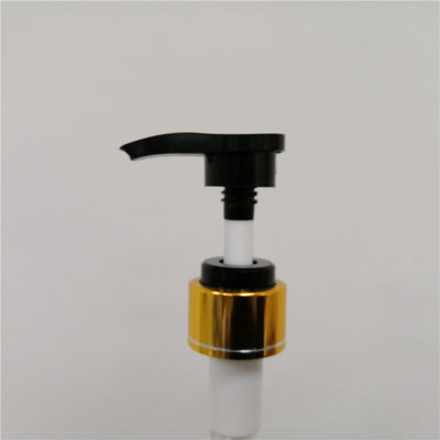Bomba do distribuidor do chuveiro do certificado 28mm do GV com fechamento do ouro