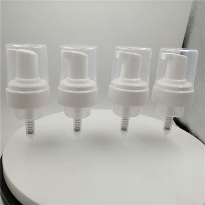 Bomba de mão 3.5cc/T 43/410 de formação de espuma do escape resistente com tampa transparente