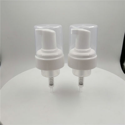Bomba de mão 3.5cc/T 43/410 de formação de espuma do escape resistente com tampa transparente
