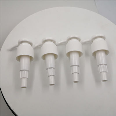 24 distribuidores brancos do sabão 410 1.5ml/T bombeiam o tipo do parafuso