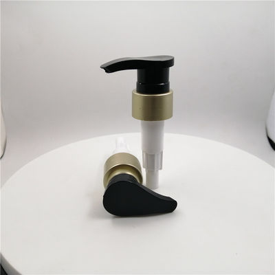 Estruturas dobro 28 410 dosagem de Matte Black Soap Dispenser Pump 4cc
