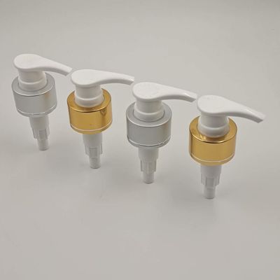 Ouro e prata resistentes da bomba da garrafa de lavagem da mão 3ml/T do escape 28mm