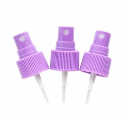 Pulverizador fino da névoa 410 da aprovação 1.5ml/T 18 do GV em tamanhos diferentes