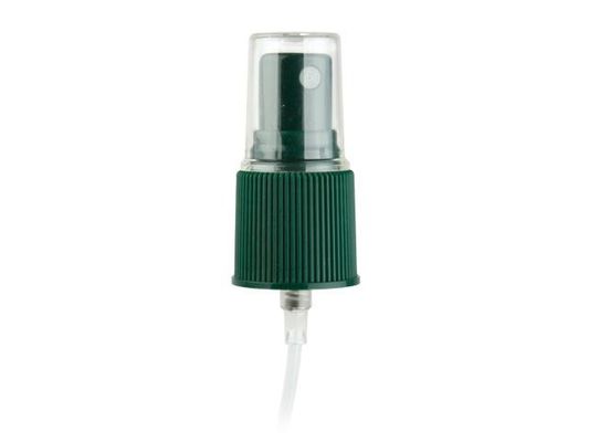 24 pulverizadores finos transparente durável da névoa 410 em cores diferentes