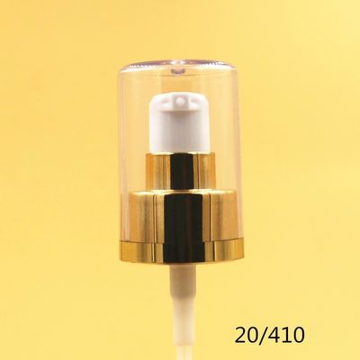 Distribuidor durável da bomba do creme da mão da aprovação do GV, 24 bombas de 410 tratamentos para cuidados com a pele