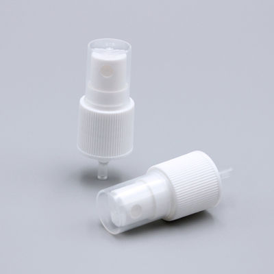 De pulverizador resistente da bomba da névoa 1.5cc do derramamento portátil 18/410 para cuidados pessoais