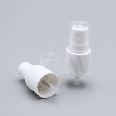 De pulverizador resistente da bomba da névoa 1.5cc do derramamento portátil 18/410 para cuidados pessoais