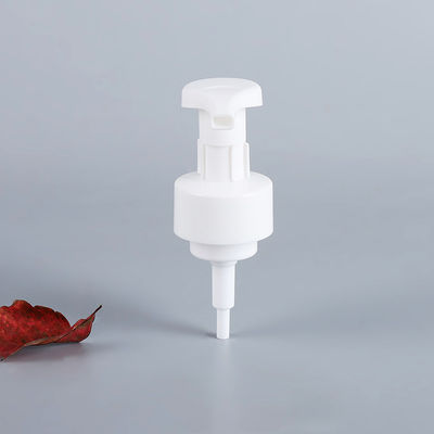 Bomba de formação de espuma não recarregável do distribuidor do sabão 1.4ml/T para o creme dos cuidados com a pele