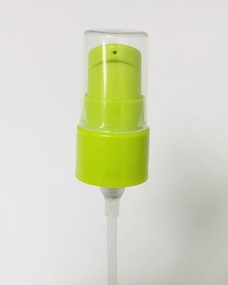 Distribuidor resistente da bomba do creme da mão do escape 20mm em várias cores