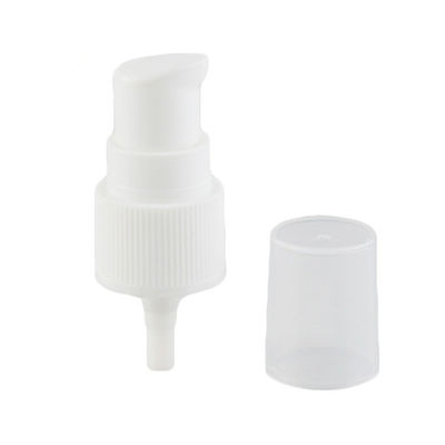 Distribuidor liso da bomba da aprovação 20mm do GV do fechamento de Haosen para o creme de corpo