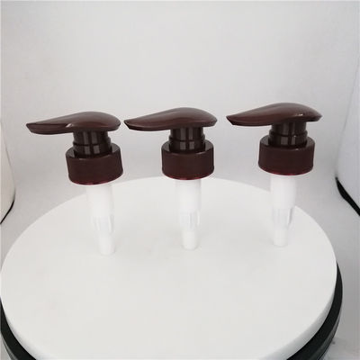 Bomba resistente do distribuidor do champô dos PP 28mm do derramamento para cuidados pessoais