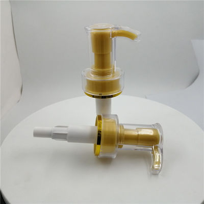 Diferente colore 33/410 de distribuidor alto da bomba da viscosidade 4ml/t para o gel do chuveiro