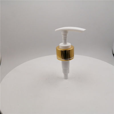 3cc bomba líquida do Sanitizer da mão da dosagem 28mm com fechamento de alumínio