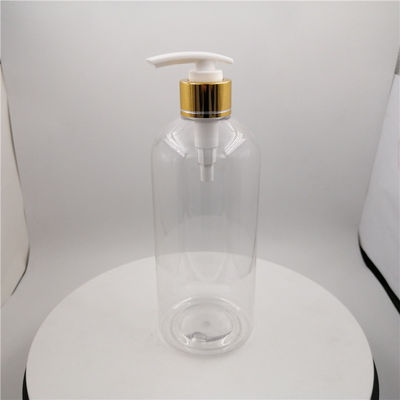 3cc bomba líquida do Sanitizer da mão da dosagem 28mm com fechamento de alumínio