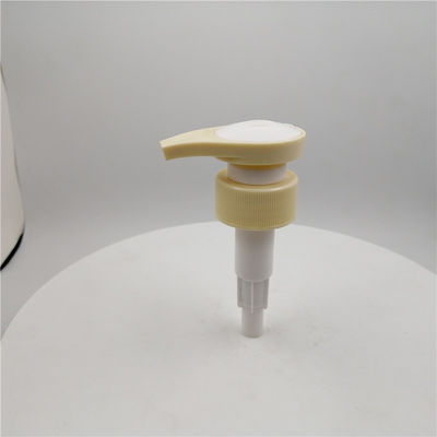 Oxida a bomba do sabão da lavagem da louça da prova 33/410, substituição plástica 3.5cc da bomba do distribuidor do sabão