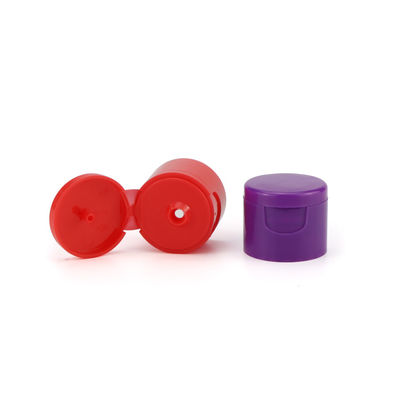 Cores duráveis portáteis do material 38mm Flip Top Cap In Various da segurança