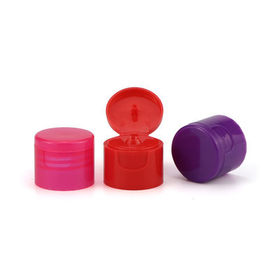 Cores duráveis portáteis do material 38mm Flip Top Cap In Various da segurança
