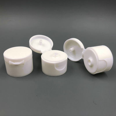 Certificado 38 410 Flip Top Bottle Caps Black do GV e branco