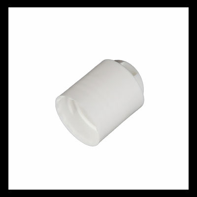 Tipo liso do fechamento superior preto cosmético do disco da cor 28mm da aprovação do GV