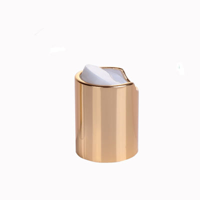 Personalizado colore o tampão superior de revestimento UV 20mm do disco da prova da oxidação 24mm 28mm
