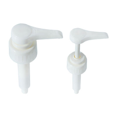 Todas as cores derramam não o produto comestível plástico da bomba da garrafa do xarope de 38mm