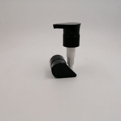 Bombas pretas resistente da loção da bomba 28mm da loção do escape 24 410 para o gel do chuveiro