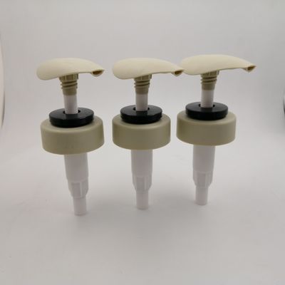 Bomba livre da garrafa da loção do fechamento 3cc do parafuso de BPA para o Sanitizer da mão