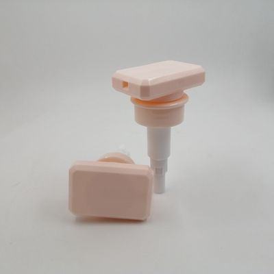 Claro - vário distribuidor cosmético da bomba do volume 33/410 cor-de-rosa para o banheiro