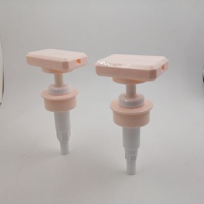 Claro - vário distribuidor cosmético da bomba do volume 33/410 cor-de-rosa para o banheiro
