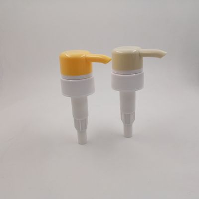 Multi uso 3.5cc da bomba plástica da garrafa da loção da dosagem 33/410mm
