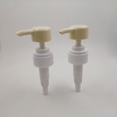 Multi uso 3.5cc da bomba plástica da garrafa da loção da dosagem 33/410mm