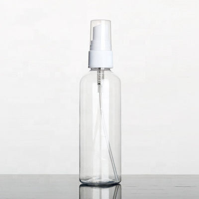 A garrafa plástica portátil da bomba do pulverizador 30ml, pulverizador plástico da bomba engarrafa cosmético