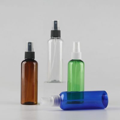 Multi garrafa do pulverizador da bomba da névoa da cor e da capacidade 60ml para a composição