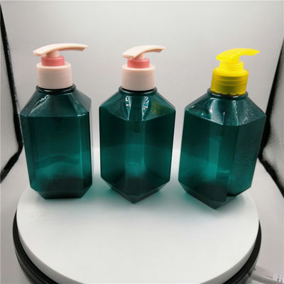 O distribuidor vazio durável resistente da bomba 250ml do derramamento engarrafa para o banheiro