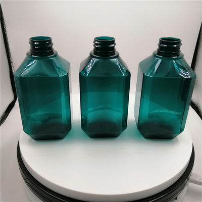 O distribuidor vazio durável resistente da bomba 250ml do derramamento engarrafa para o banheiro