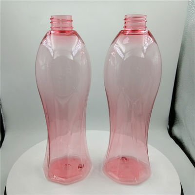 300ml 24 410 garrafas plásticas do distribuidor com a bomba para o sabão líquido