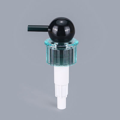 Bomba plástica da garrafa do fechamento 1.5cc 28mm do parafuso para o champô
