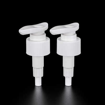 Bombas da garrafa da loção do plástico 24mm 28mm 33mm do GV PP