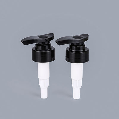 Bombas da garrafa da loção do plástico 24mm 28mm 33mm do GV PP