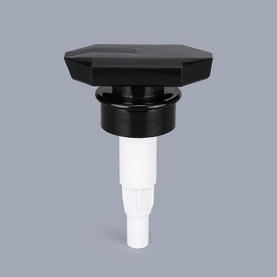 1.5cc/T PP parafusam o distribuidor plástico da bomba do cosmético da substituição 33/410 da bomba da garrafa