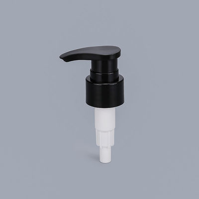 Peças 33mm plásticas coloridas da bomba da loção de 24mm para a garrafa do Sanitizer da mão