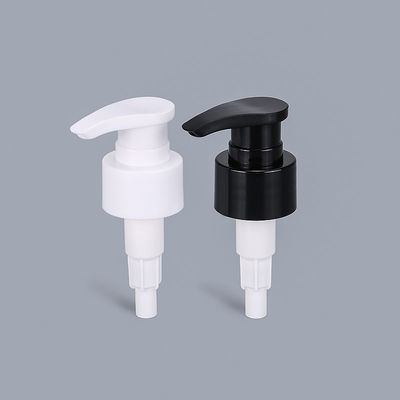 Peças 33mm plásticas coloridas da bomba da loção de 24mm para a garrafa do Sanitizer da mão