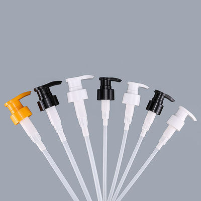 Peças 33mm plásticas coloridas da bomba da loção de 24mm para a garrafa do Sanitizer da mão